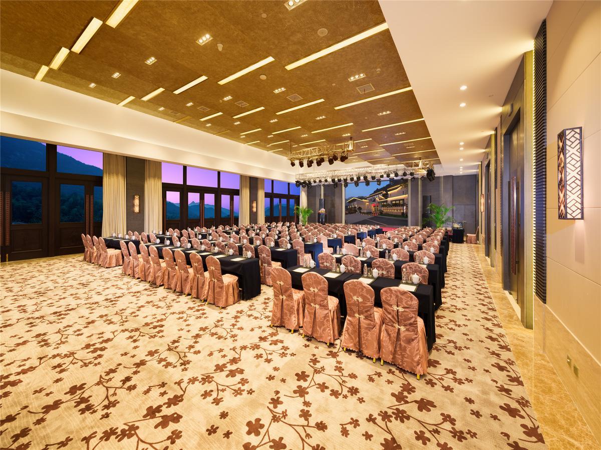 Sanqingshan New Century Resort Yushan  Bagian luar foto