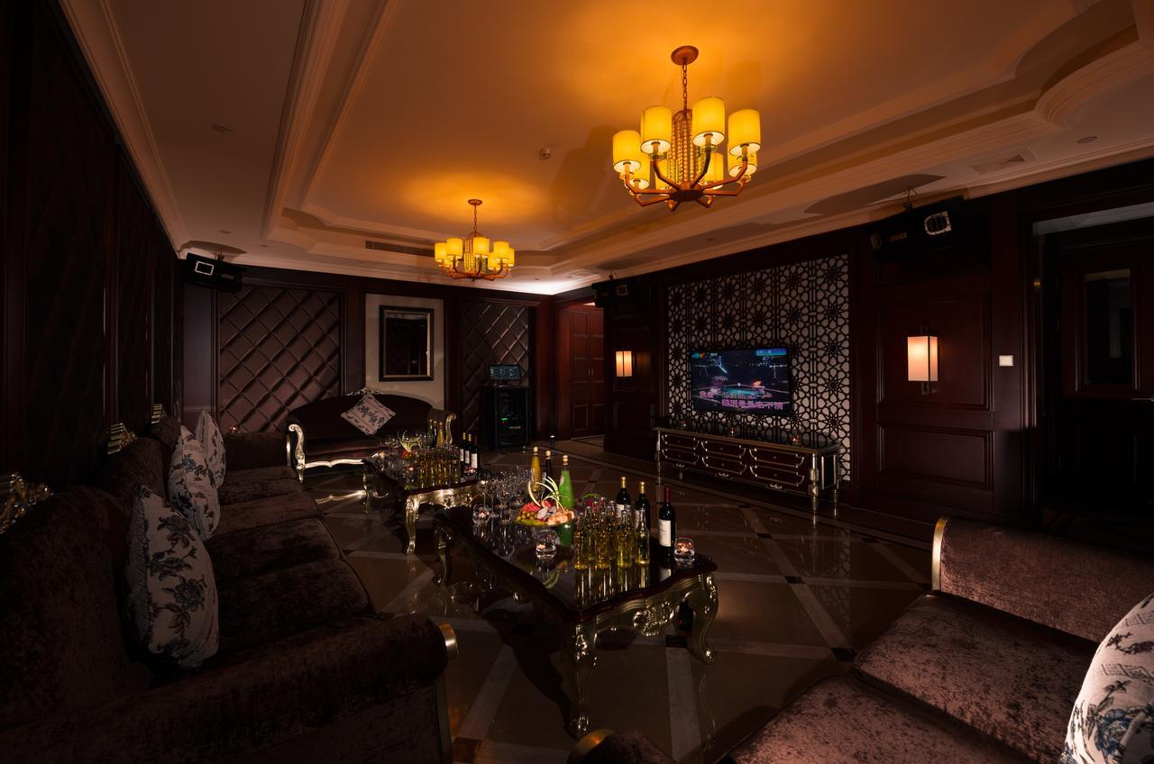 Sanqingshan New Century Resort Yushan  Bagian luar foto