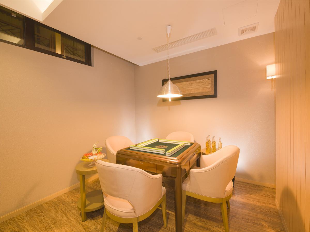 Sanqingshan New Century Resort Yushan  Bagian luar foto