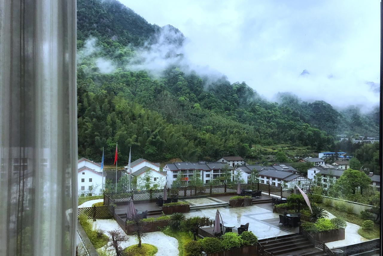 Sanqingshan New Century Resort Yushan  Bagian luar foto