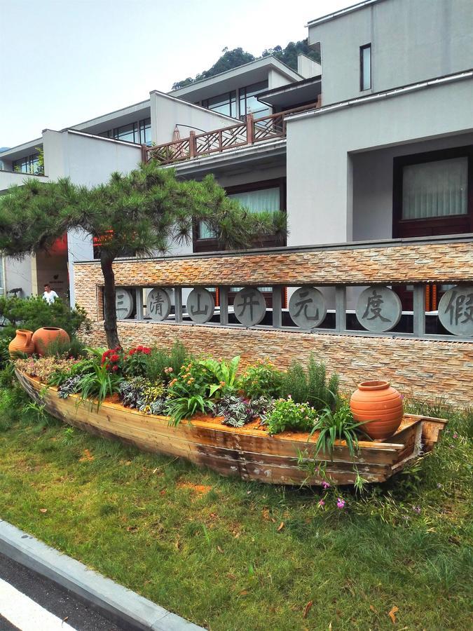 Sanqingshan New Century Resort Yushan  Bagian luar foto