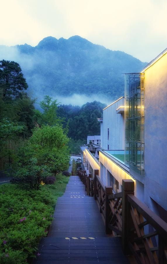 Sanqingshan New Century Resort Yushan  Bagian luar foto