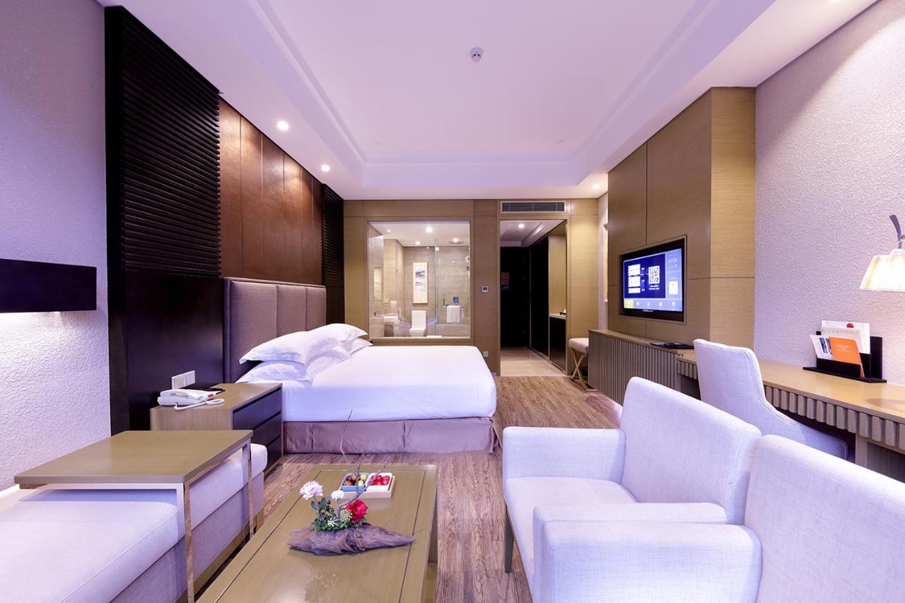 Sanqingshan New Century Resort Yushan  Bagian luar foto