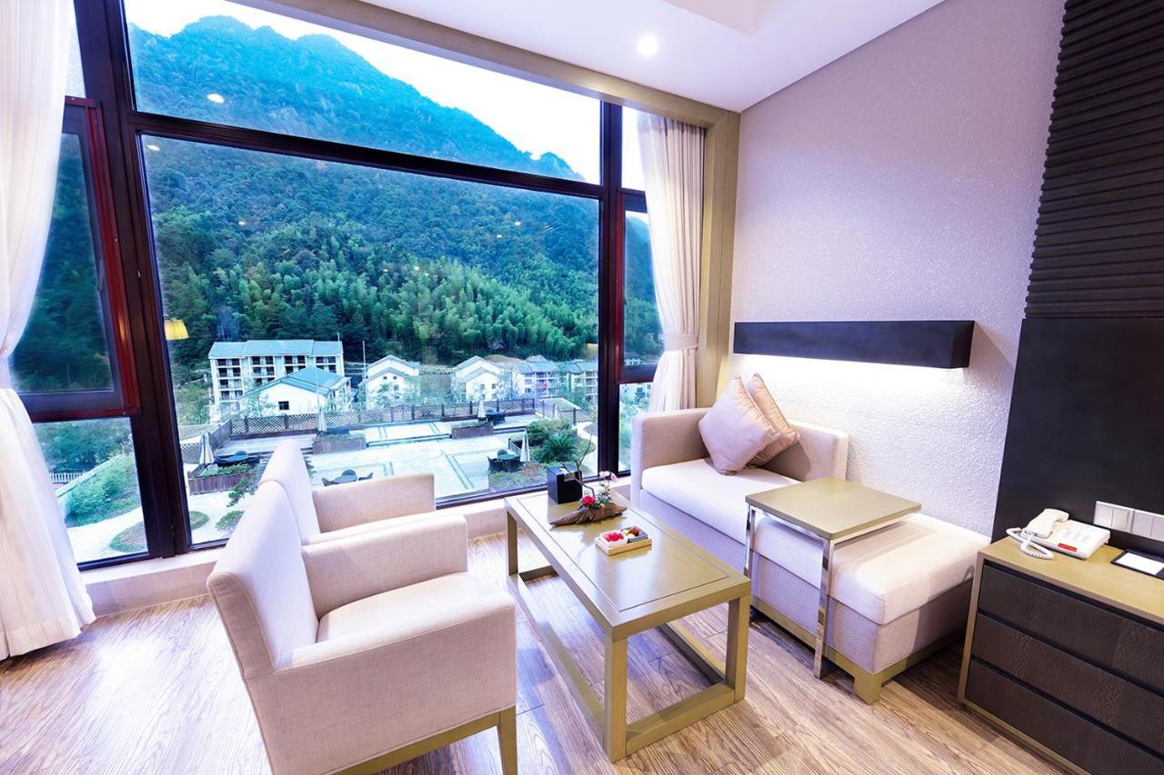 Sanqingshan New Century Resort Yushan  Bagian luar foto