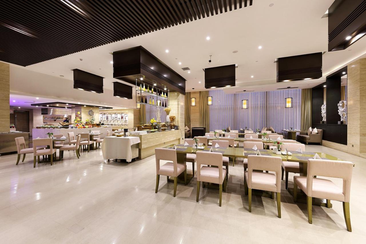 Sanqingshan New Century Resort Yushan  Bagian luar foto