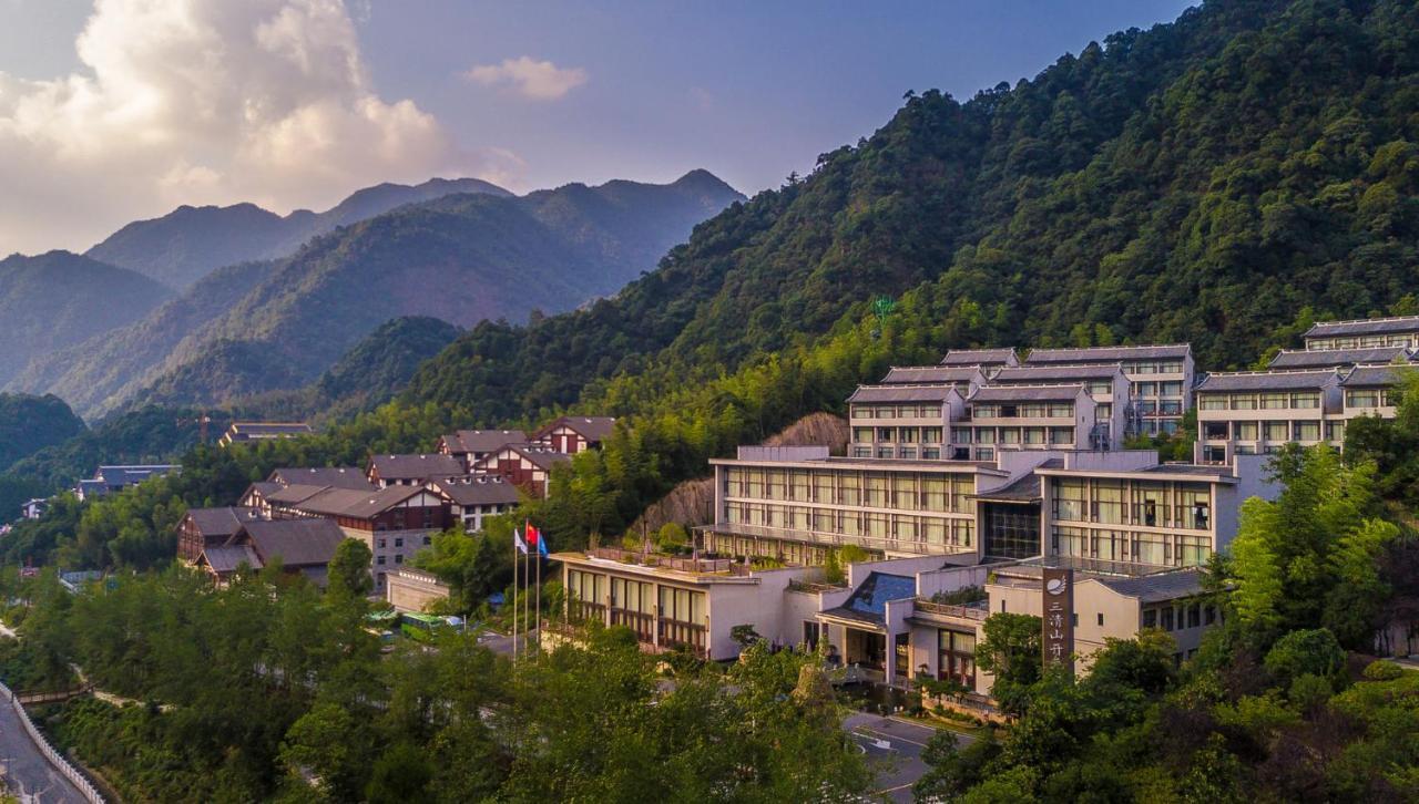 Sanqingshan New Century Resort Yushan  Bagian luar foto