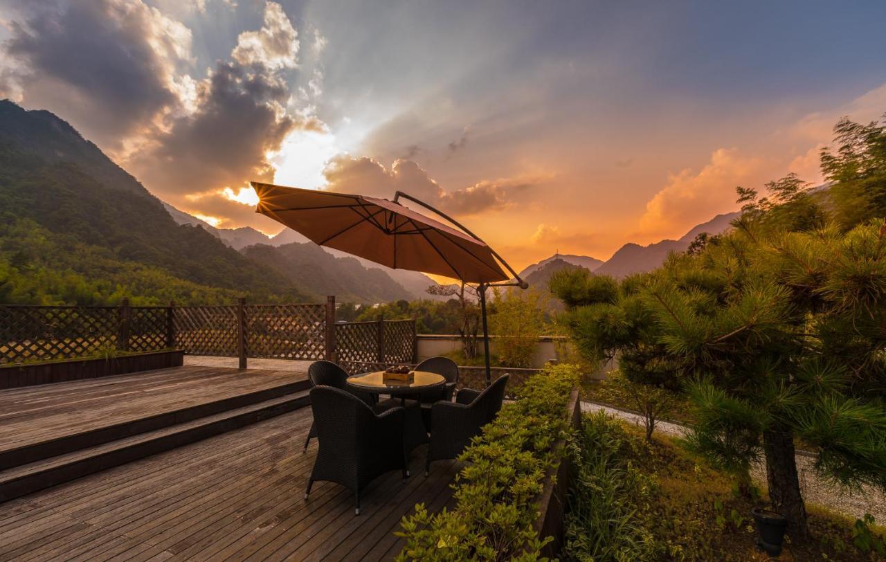 Sanqingshan New Century Resort Yushan  Bagian luar foto