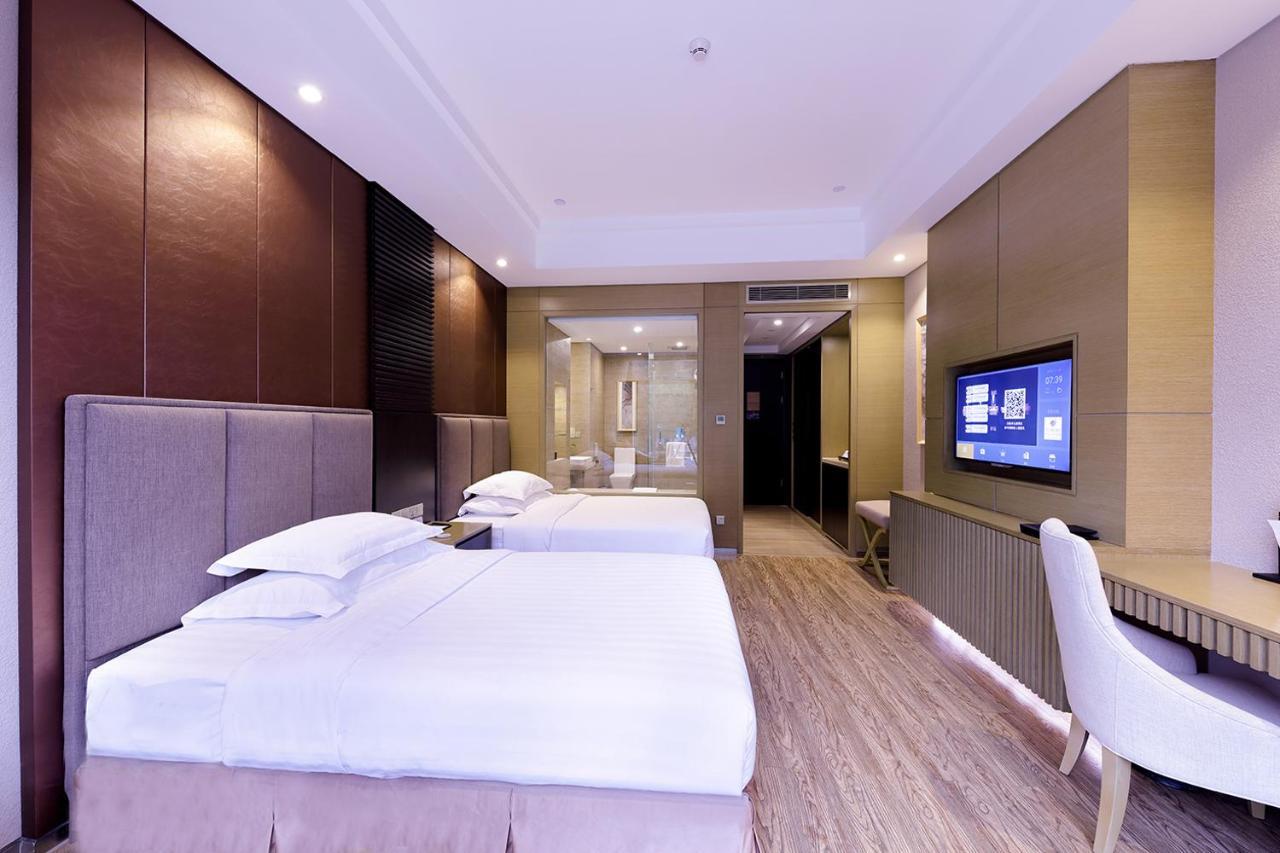 Sanqingshan New Century Resort Yushan  Bagian luar foto