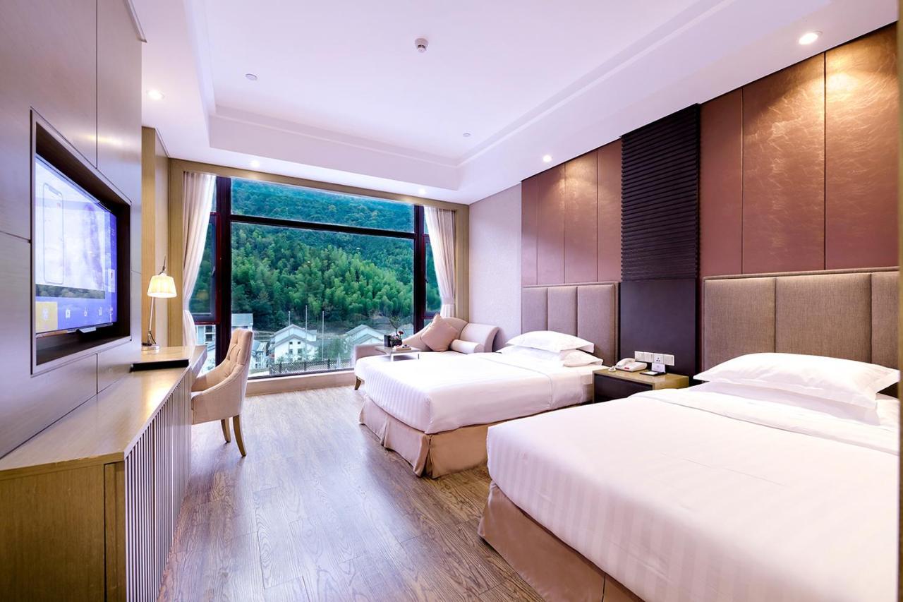 Sanqingshan New Century Resort Yushan  Bagian luar foto