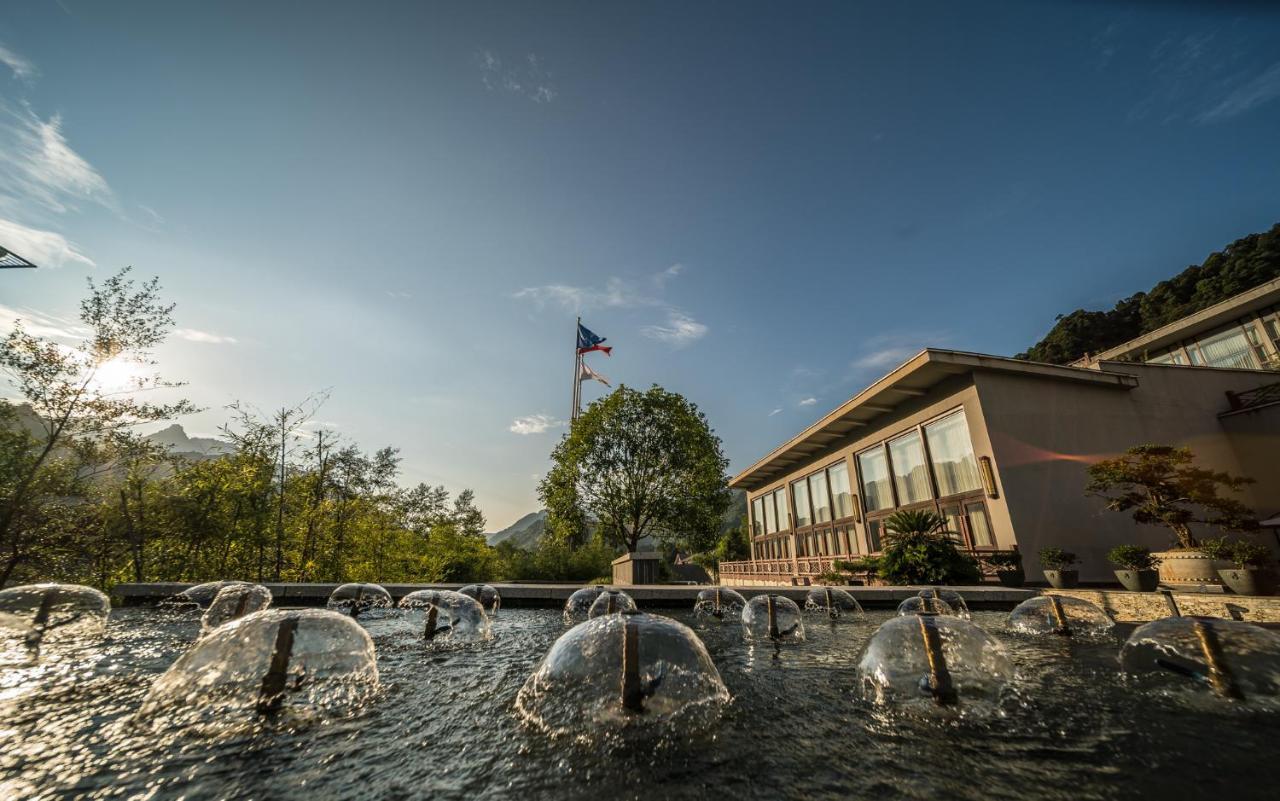Sanqingshan New Century Resort Yushan  Bagian luar foto